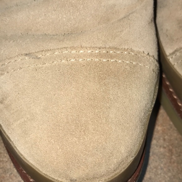 Tory Burch Dana Desert Shearling Boots - Picture 8 of 8